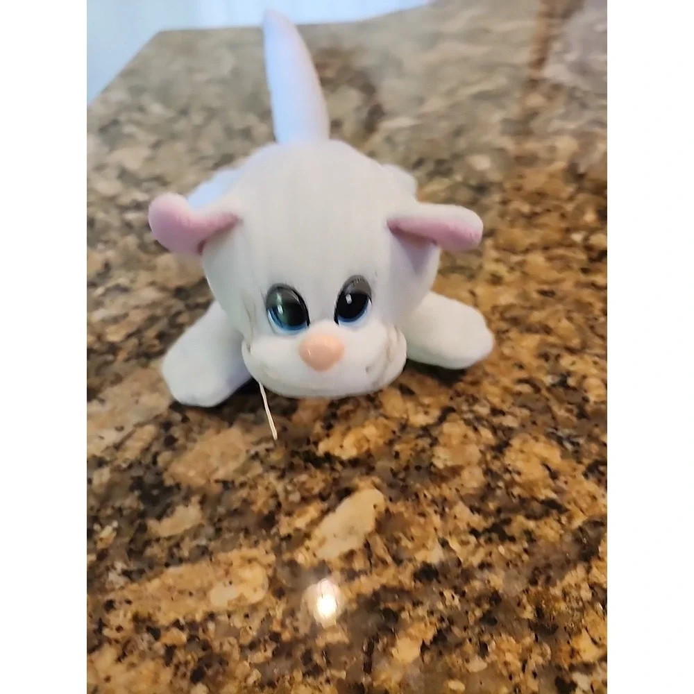 Tonka Vintage Pound Puppies Pur-r-ries Kitty Cat Kitten Newborn Plush‎ Pet 1986